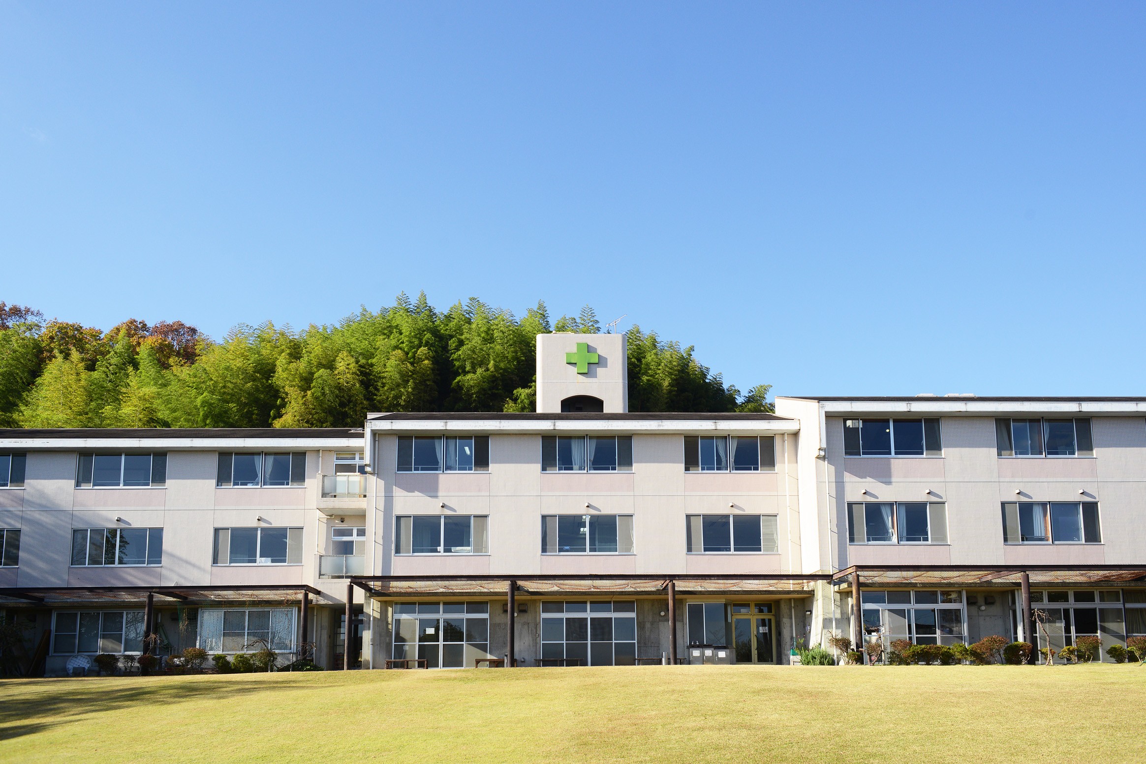医療法人社団造山会 まきび病院